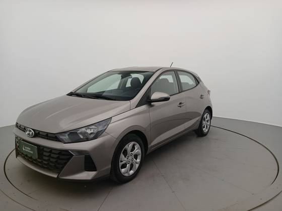 HYUNDAI HB20 1.0 12V FLEX COMFORT PLUS MANUAL HYUNDAI HB20 1.0 12V FLEX COMFORT PLUS MANUAL